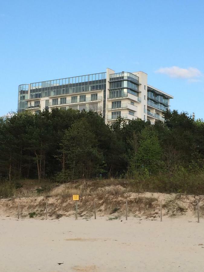Apartmán Wechta E5 Miedzyzdroje Exteriér fotografie